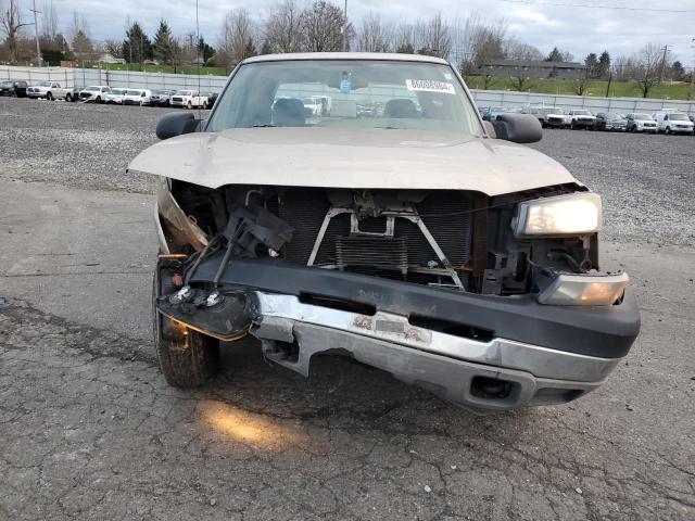 Photo 5 from auction – 2004 CHEVROLET SILVERADO with VIN 1GCHK23UX4F113433