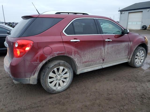 Photo 3 from auction – 2010 CHEVROLET EQUINOX LT with VIN 2CNFLGEY7A6214240