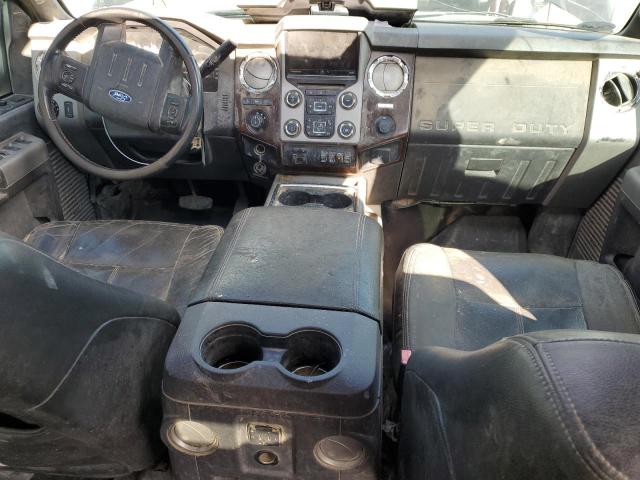 Photo 8 from auction – 2014 FORD F350 SUPER with VIN 1FT8W3BT6EEB01063