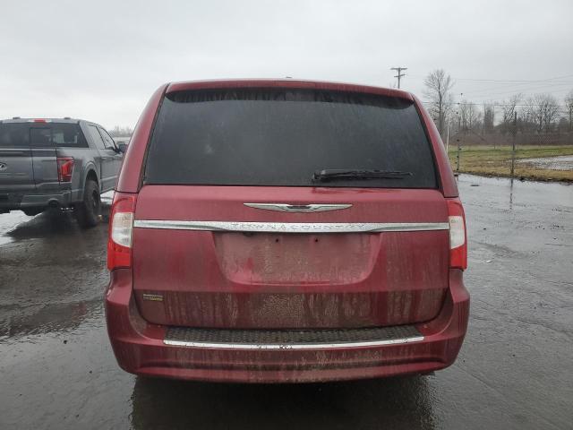 Photo 6 from auction – 2015 CHRYSLER TOWN & COU with VIN 2C4RC1BG2FR565573