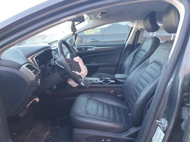 Photo 7 from auction – 2016 FORD FUSION SE with VIN 3FA6P0PU4GR384802