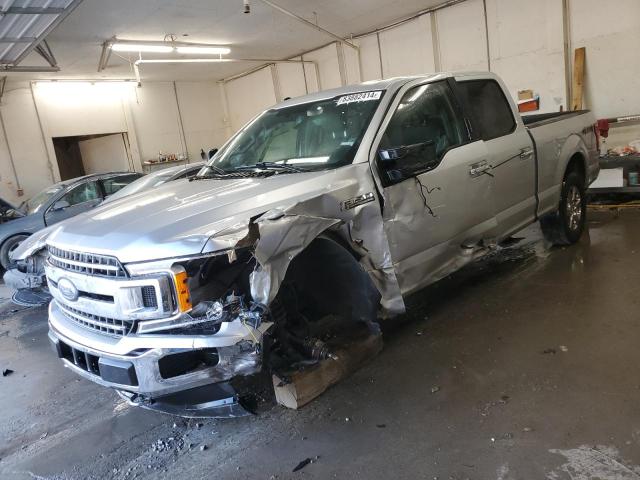 Photo 1 from auction – 2018 FORD F150 SUPER with VIN 1FTFW1EG5JFA93746