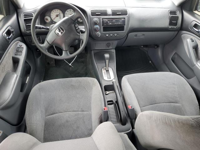 Photo 8 from auction – 2002 HONDA CIVIC LX with VIN 1HGES16672L070101