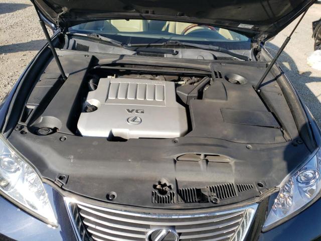 Photo 11 from auction – 2007 LEXUS ES 350 with VIN JTHBJ46G972072720