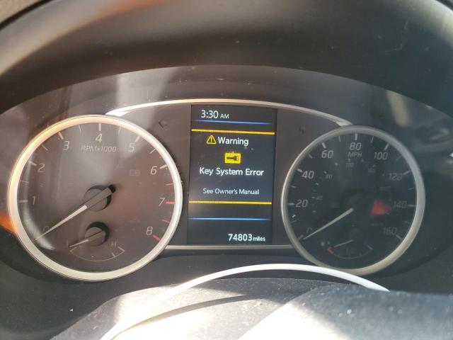 Photo 9 from auction – 2019 NISSAN SENTRA SR with VIN 3N1CB7AP3KY282156