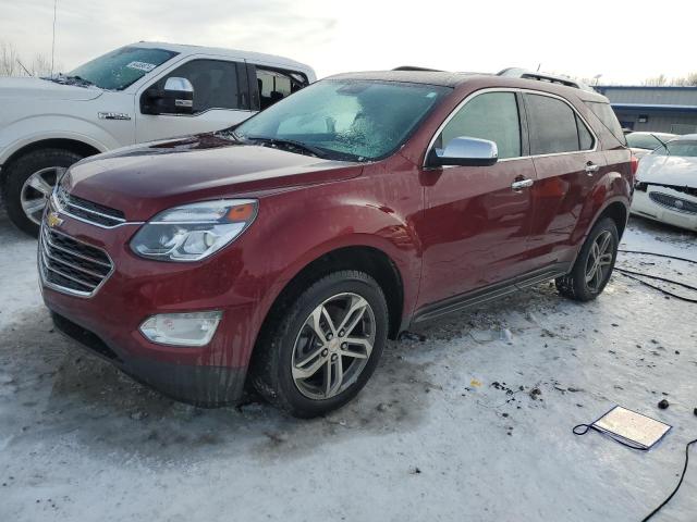 Photo 1 from auction – 2016 CHEVROLET EQUINOX LT with VIN 2GNALDEK0G1159037