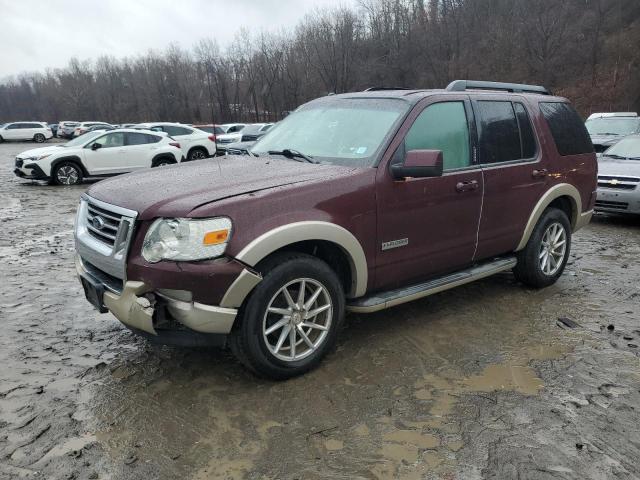FORD EXPLORER E 2008 with VIN 1FMEU74E28UA91667 - Photo from auction