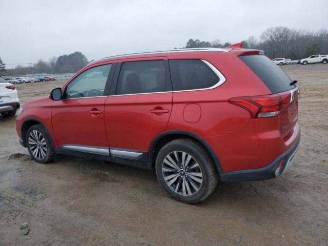 Photo 2 from auction – 2019 MITSUBISHI OUTLANDER with VIN JA4AD3A33KZ032209