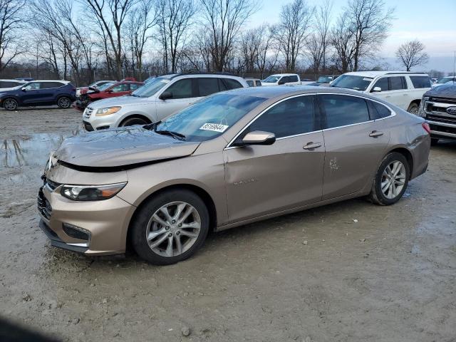 CHEVROLET MALIBU LT 2018 with VIN 1G1ZD5ST6JF226499 - Photo from auction