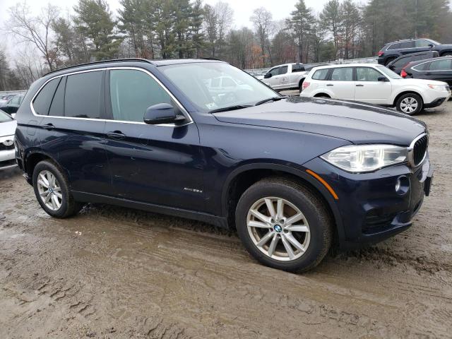 Photo 4 from auction – 2015 BMW X5 XDRIVE3 with VIN 5UXKS4C59F0J99722