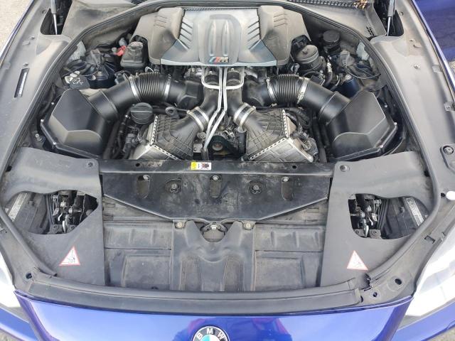 Photo 11 from auction – 2014 BMW M6 GRAN CO with VIN WBS6C9C5XEDV73722