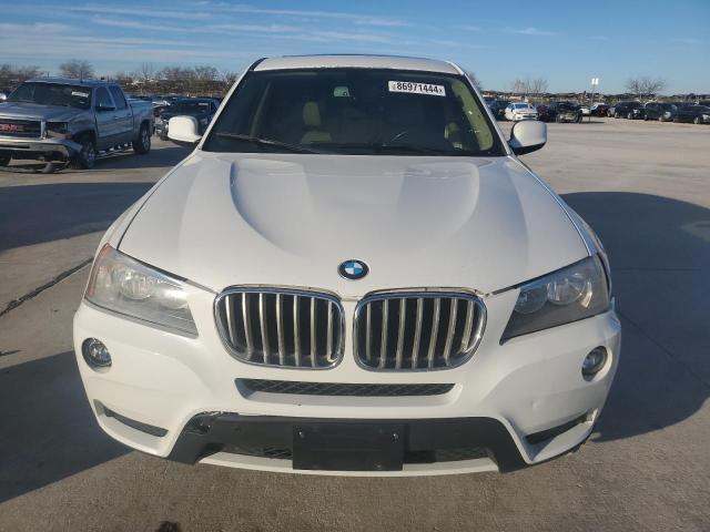 Photo 5 from auction – 2014 BMW X3 XDRIVE2 with VIN 5UXWX9C52E0D13996