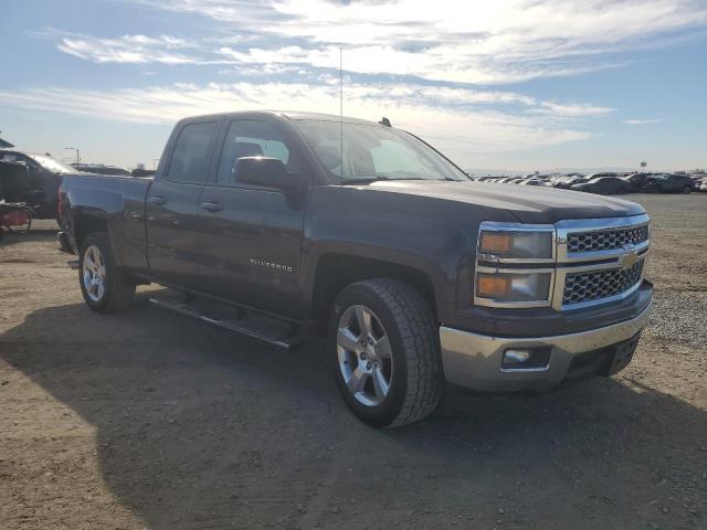 Photo 4 from auction – 2014 CHEVROLET SILVERADO with VIN 1GCRCREC3EZ403849