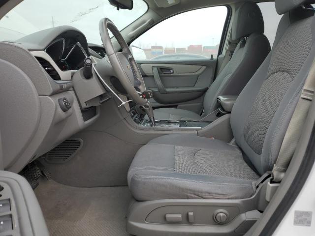 Photo 7 from auction – 2016 CHEVROLET TRAVERSE L with VIN 1GNKVGKD9GJ185373