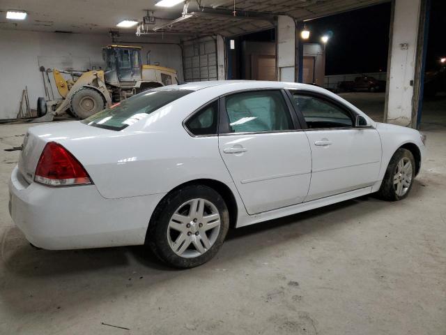 Photo 3 from auction – 2012 CHEVROLET IMPALA LT with VIN 2G1WG5E35C1226770