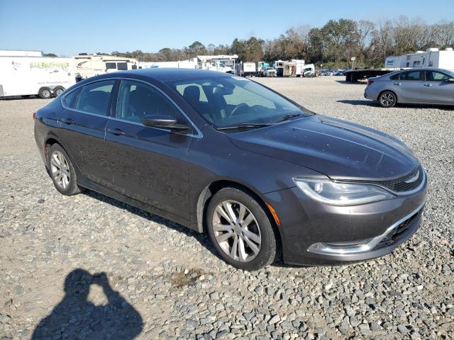 Photo 4 from auction – 2015 CHRYSLER 200 LIMITE with VIN 1C3CCCAB5FN733117