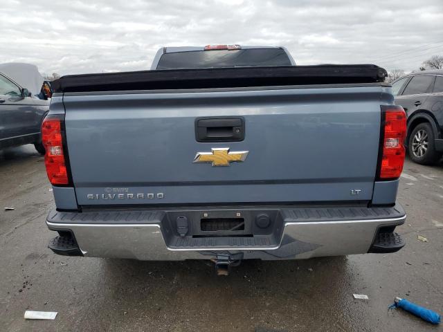 Photo 6 from auction – 2015 CHEVROLET SILVERADO with VIN 1GCVKREC2FZ256278
