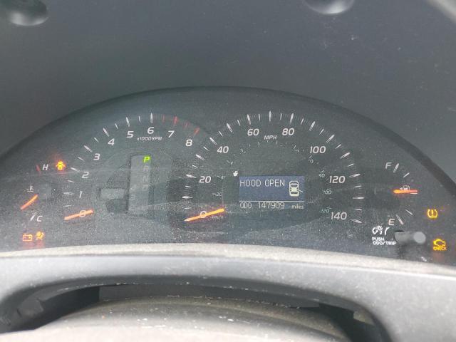 Photo 9 from auction – 2007 TOYOTA CAMRY CE with VIN 4T1BE46K77U546366