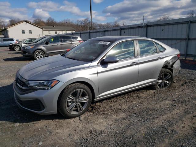 VOLKSWAGEN JETTA SE 2024 with VIN 3VW7M7BU3RM058509 - Photo from auction