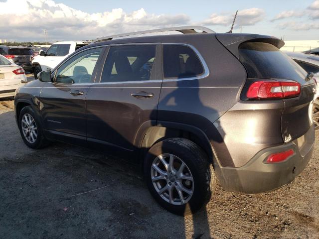 Photo 2 from auction – 2017 JEEP CHEROKEE L with VIN 1C4PJLCB8HD232988
