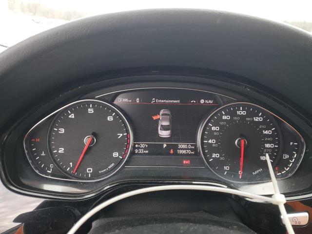 Photo 9 from auction – 2012 AUDI A8 L QUATT with VIN WAURVAFD1CN020612