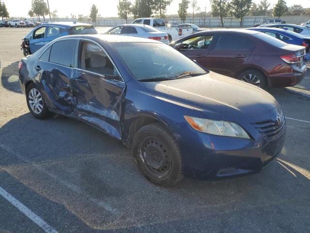 Photo 4 from auction – 2007 TOYOTA CAMRY CE with VIN JTNBE46K473036885