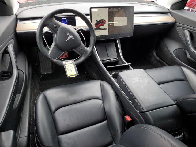 Photo 8 from auction – 2018 TESLA MODEL 3 with VIN 5YJ3E1EA4JF049162