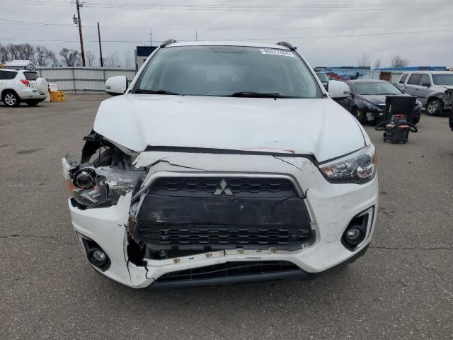 Photo 5 from auction – 2015 MITSUBISHI OUTLANDER with VIN 4A4AR4AW3FE046558