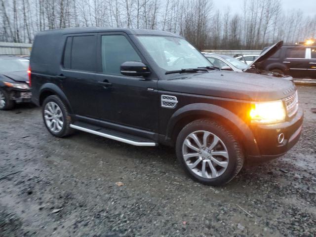 Photo 4 from auction – 2015 LAND ROVER LR4 HSE LU with VIN SALAK2V66FA758024