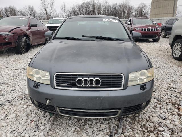 صورة رقم 5 من المزاد - 2004 AUDI A4 3.0 QUA مع VIN WAULT68E14A111919
