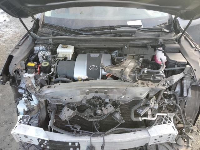 Photo 12 from auction – 2021 LEXUS RX 450H with VIN 2T2HGMDA9MC070273