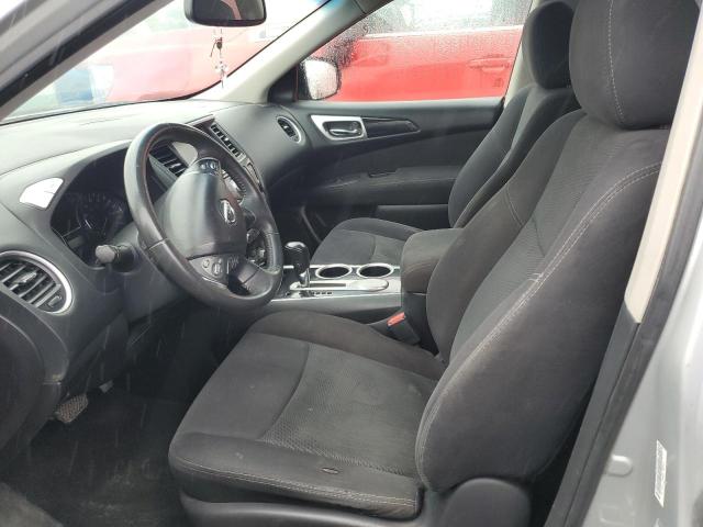 Photo 7 from auction – 2015 NISSAN PATHFINDER with VIN 5N1AR2MN1FC623142
