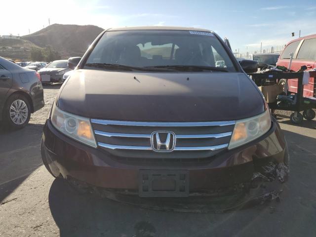 Photo 5 from auction – 2013 HONDA ODYSSEY TO with VIN 5FNRL5H95DB048728