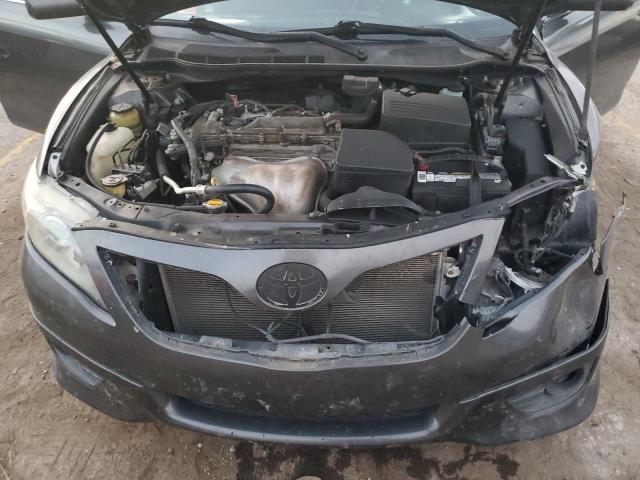 Photo 11 from auction – 2010 TOYOTA CAMRY BASE with VIN 4T1BF3EK4AU017649