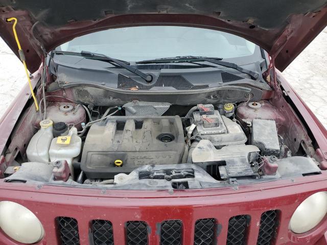 Photo 12 from auction – 2015 JEEP PATRIOT SP with VIN 1C4NJPBB6FD407834
