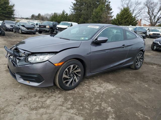 HONDA CIVIC LX 2016 with VIN 2HGFC4B0XGH311674 - Photo from auction