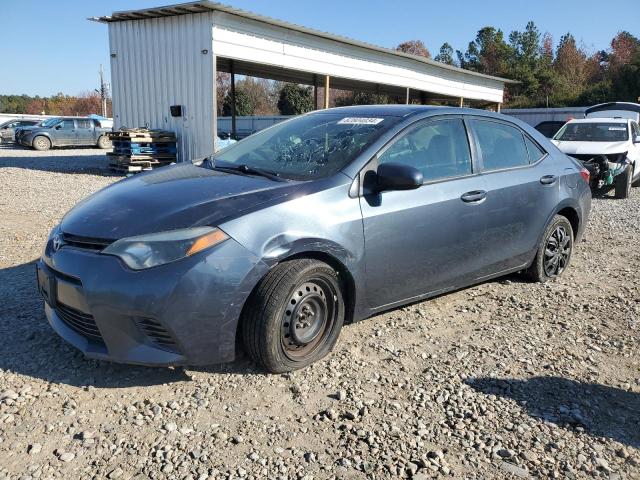TOYOTA COROLLA L 2015 مع رقم تعريف المركبة 2T1BURHE4FC443607 - صورة من المزاد