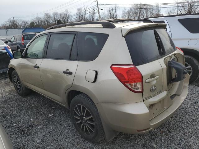 Photo 2 from auction – 2008 TOYOTA RAV4 with VIN JTMZD33V885111642