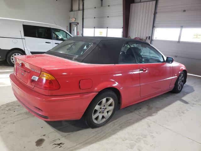 Zdjęcie 3 z aukcji – 2000 BMW 323 CI z VIN WBABR3348YEB39077