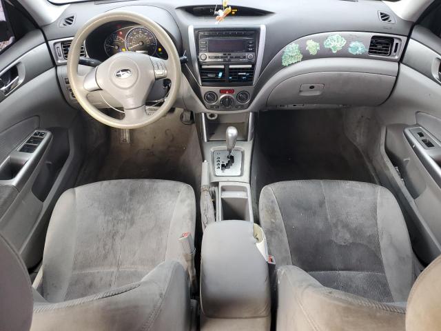 Foto 8 de la subasta – 2010 SUBARU FORESTER X con VIN JF2SH6BC1AH791459
