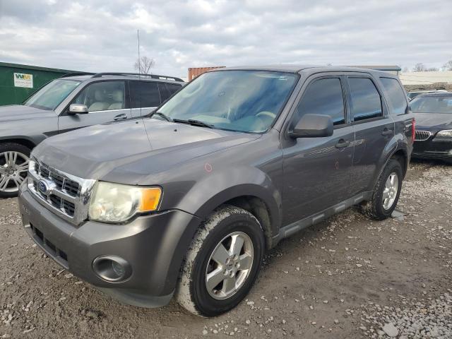 FORD ESCAPE XLS 2011 with VIN 1FMCU0C7XBKB58617 - Photo from auction