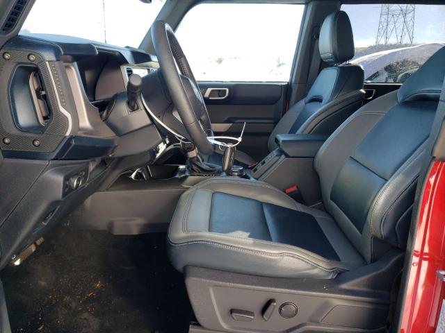 صورة رقم 7 من المزاد - 2021 FORD BRONCO BAS مع VIN 1FMDE5BH2MLA60560