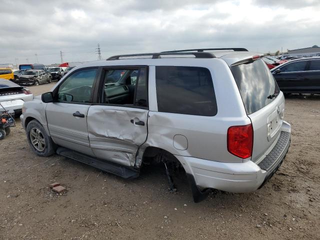 Photo 2 from auction – 2003 HONDA PILOT EX with VIN 2HKYF18473H580983