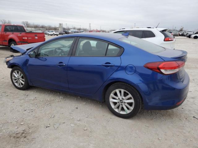 Photo 2 from auction – 2017 KIA FORTE LX with VIN 3KPFL4A70HE061081