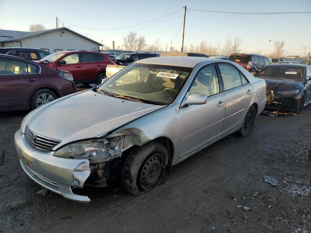 Photo 1 from auction – 2006 TOYOTA CAMRY LE with VIN JTDBE32K163061617