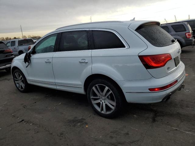 Photo 2 from auction – 2015 AUDI Q7 PREMIUM with VIN WA1LGAFE7FD017679