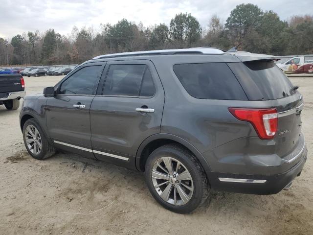Photo 2 from auction – 2019 FORD EXPLORER L with VIN 1FM5K8F89KGB11941