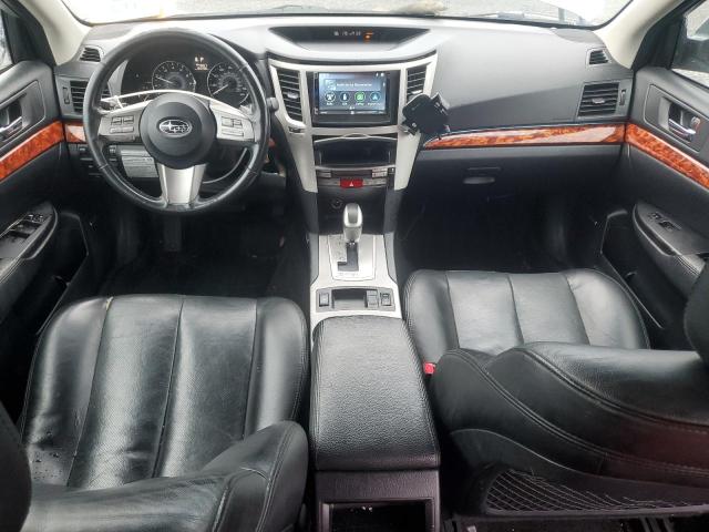 Photo 8 from auction – 2010 SUBARU LEGACY 2.5 with VIN 4S3BMBK66A3242995