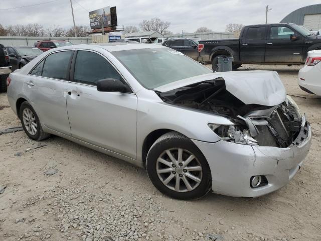 Photo 4 from auction – 2011 TOYOTA CAMRY BASE with VIN 4T4BF3EK9BR137504