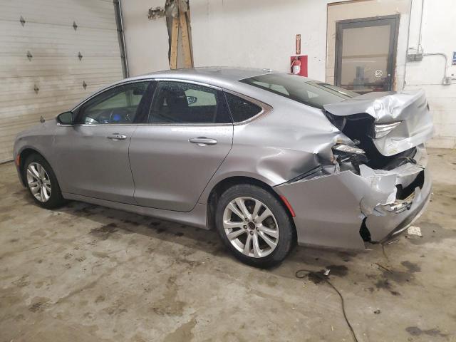 Photo 2 from auction – 2015 CHRYSLER 200 LIMITE with VIN 1C3CCCAB3FN718776